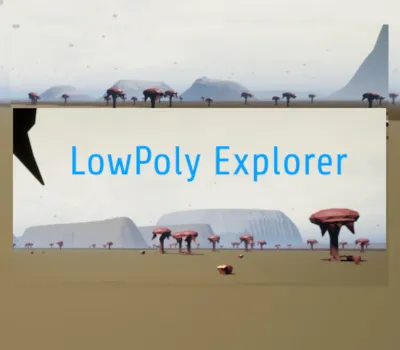 LowPolyExplorer PC Steam CD Key