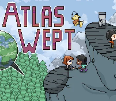 Atlas Wept Steam CD Key