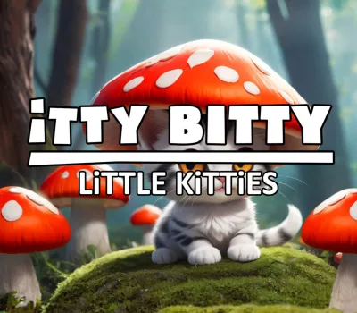 Itty Bitty Little Kitties PC Steam CD Key