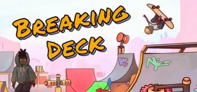 Breaking Deck RoW PC Steam CD Key