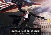 Make America Great Again: The Trump Presidency Steam Gift