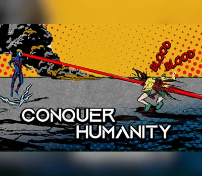 Conquer Humanity Steam CD Key