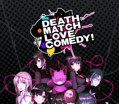 Death Match Love Comedy! EU PS5 CD Key