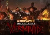 Warhammer: End Times - Vermintide + Schluesselschloss DLC Steam CD Key