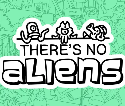 There's No Aliens PC Steam CD Key