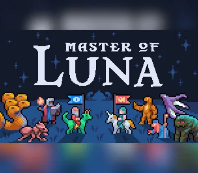 Master of Luna PC Steam CD Key
