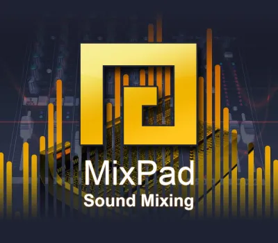 NCH: MixPad Multitrack Recording