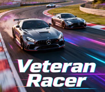 Veteran Racer PC Steam CD Key