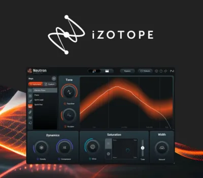 iZotope Neutron 5 Elements PC/MAC