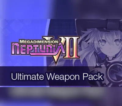 Megadimension Neptunia VII - Weapon Pack DLC Steam CD Key