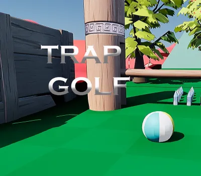 Trap Golf PC Steam CD Key