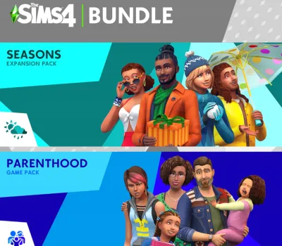 The Sims 4: Everyday Sims Bundle EU XBOX One / Xbox Series X|S CD Key
