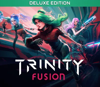 Trinity Fusion Deluxe Edition PS4 Account