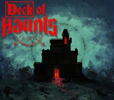 Deck of Haunts PC Steam CD Key (valid until June 2027)