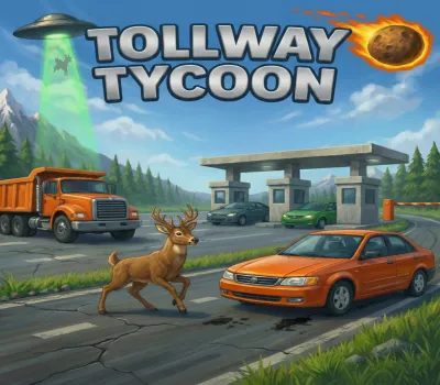 Tollway Tycoon PC Steam CD Key