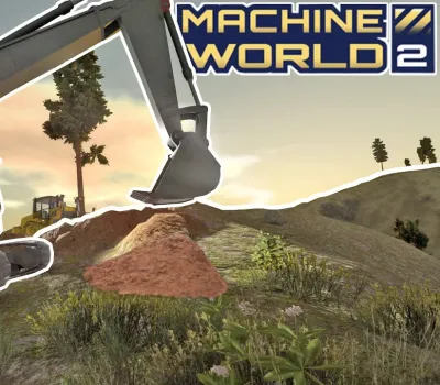 Machine World 2 PC Steam CD Key
