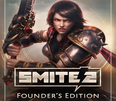 SMITE 2 Founder's Edition EU Xbox Series X|S / PC CD Key
