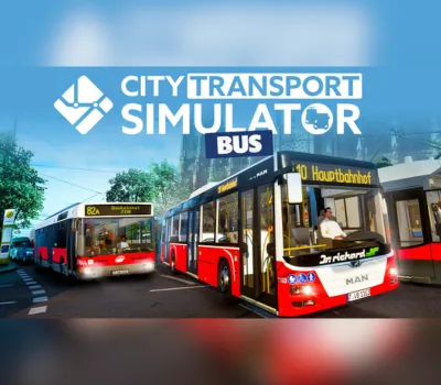 City Transport Simulator: Bus PC Steam Account