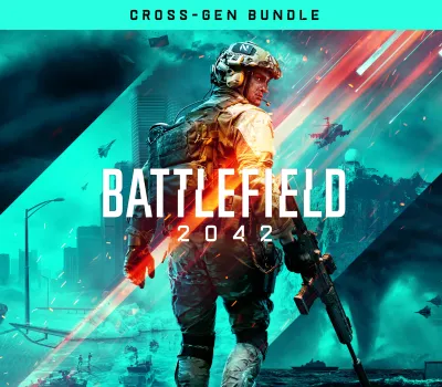 Battlefield 2042 Cross-Gen Bundle PS4/PS5 Account