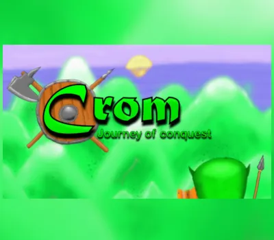 Crom: Journey of Conquest Steam CD Key