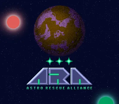 A.R.A. ASTRO RESCUE ALLIANCE PC Steam CD Key
