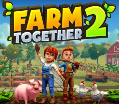 Farm Together 2 Xbox Series X|S Account