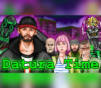 Datura Time PC Steam CD Key