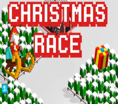 Christmas Race Steam CD Key