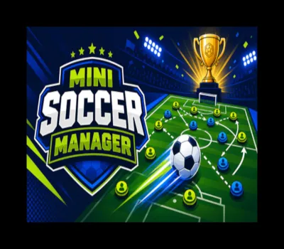 Mini Soccer Manager PC Steam CD Key