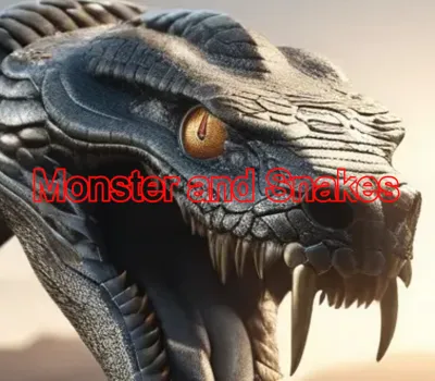 Monster and Snakes 1.1 PC Steam CD Key