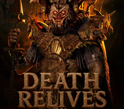 Death Relives EU PS5 CD Key