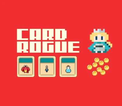 Card Rogue PC Steam CD Key