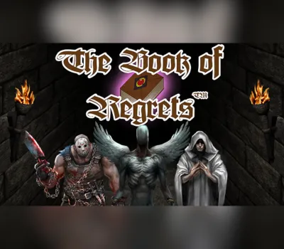The Book of Regrets PC Steam CD Key