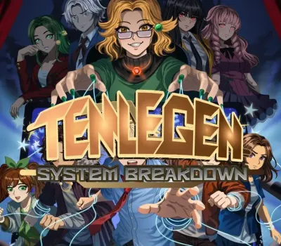 Temlegen: System Breakdown PC Steam CD Key