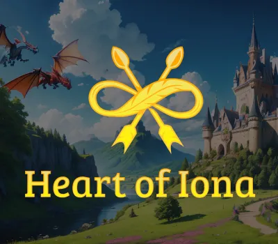 Heart of Iona Steam CD Key