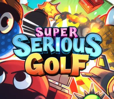Super Serious Golf PC Steam CD Key