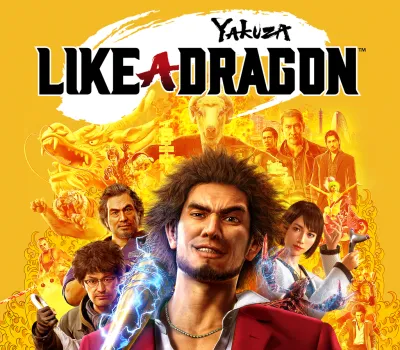 Yakuza: Like a Dragon XBOX One / Xbox Series X|S Access