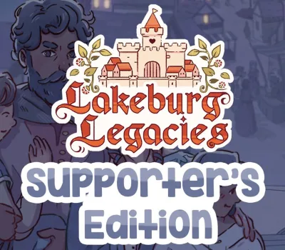 Lakeburg Legacies Supporter's Edition PC Steam Account