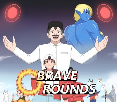 Brave Rounds PC Steam CD Key