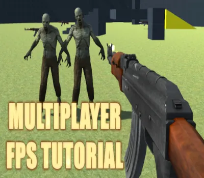 How to create a Multiplayer First Person Shooter (FPS) Steam