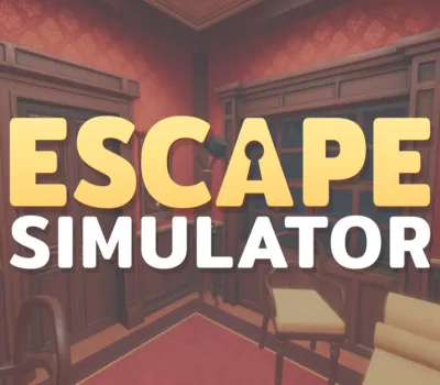 Escape Simulator EU v2 PC Steam CD Key