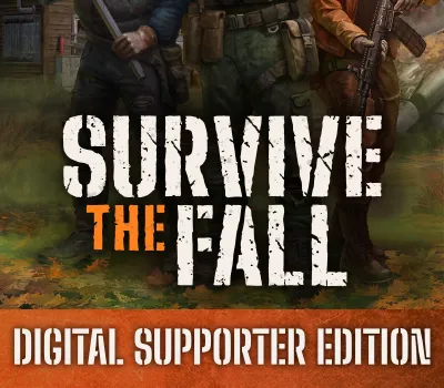 Survive the Fall Supporter Edition PC Steam CD Key