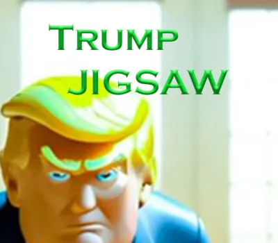 Trump Jigsaw PC Steam CD Key