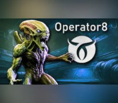 Operator8 PC Steam CD Key