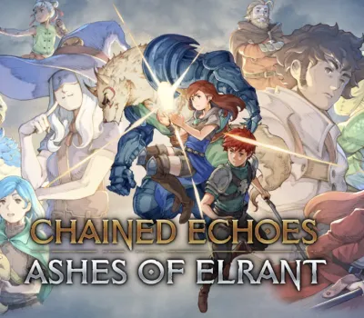 Chained Echoes - Ashes of Elrant DLC PC Steam CD Key