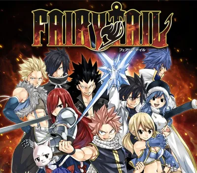 FAIRY TAIL Nintendo Switch Access