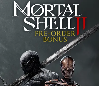 Mortal Shell II - Pre-Order Bonus EU PS5 CD Key