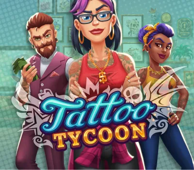 Tattoo Tycoon EU PS5 CD Key
