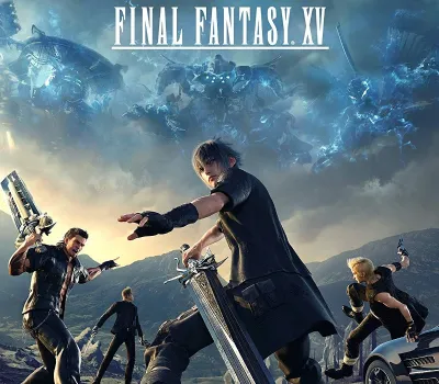 Final Fantasy XV PS4 Account