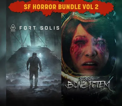 SF Horror Bundle Vol 2 XBOX One / Xbox Series X|S Account